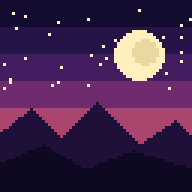 Pixel by Pixel Art